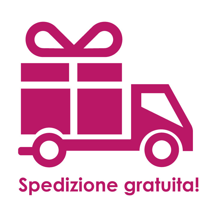 Spedizione gratuita